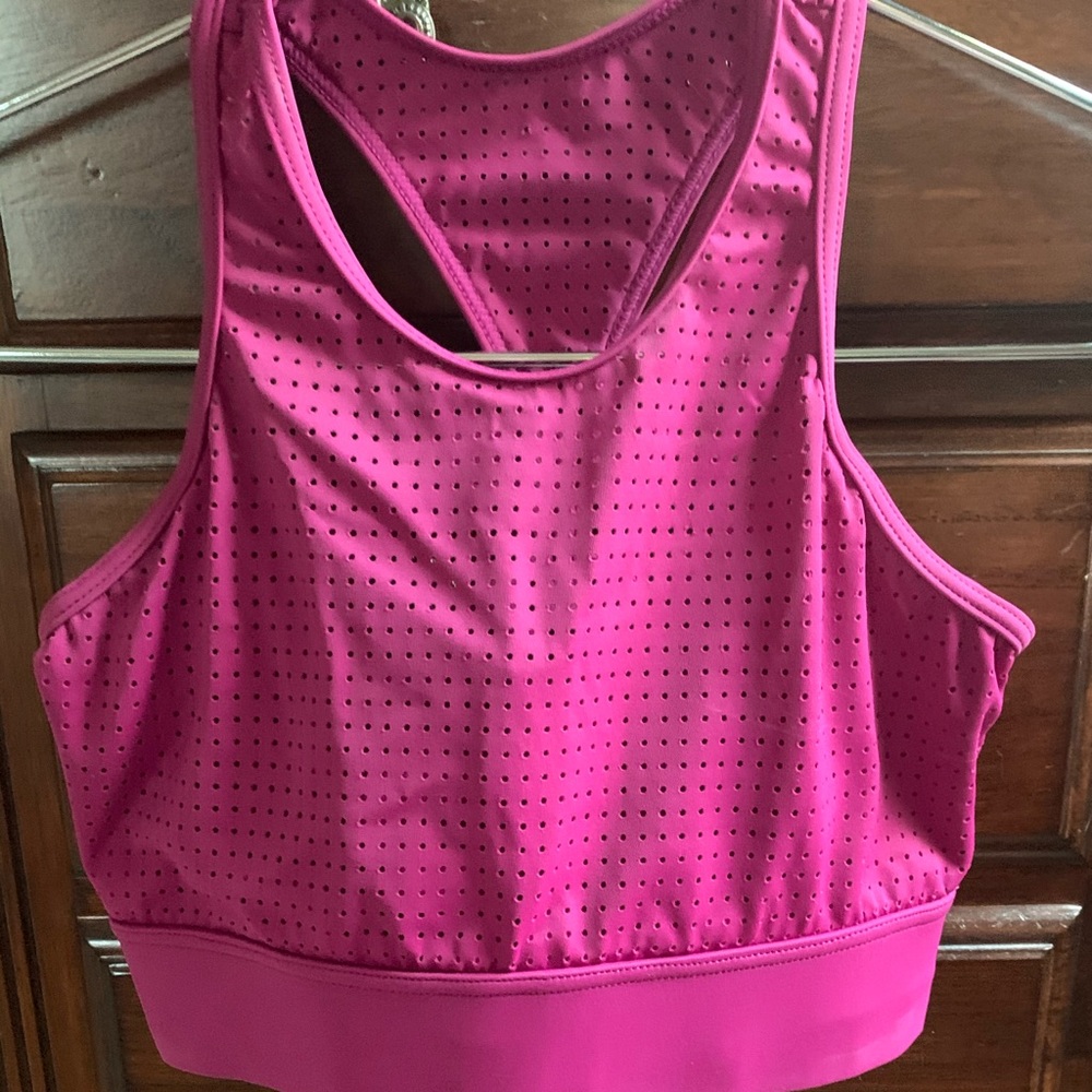 Child Large Balera crop top
